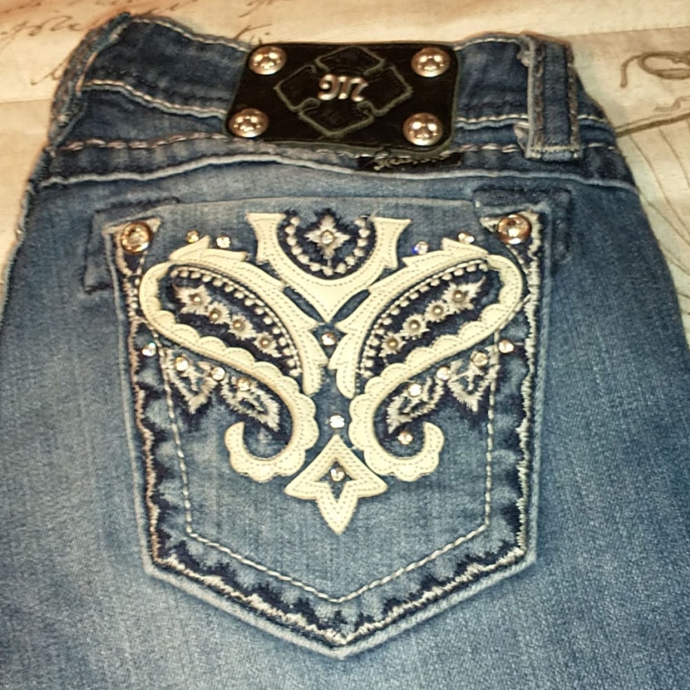 Miss me jeans
